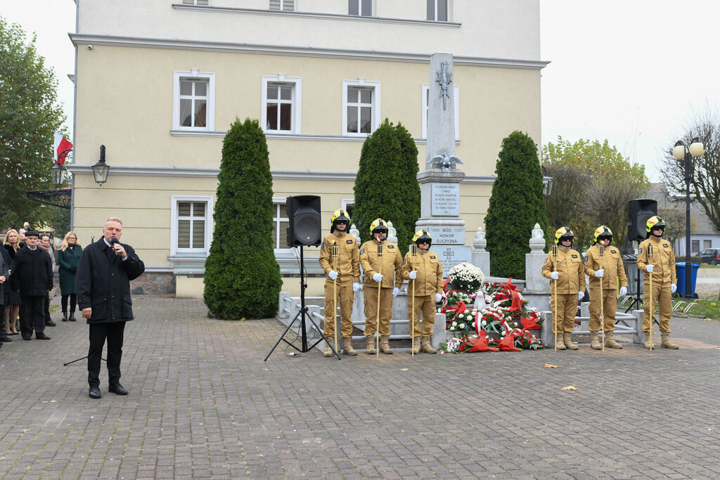 Narodowy Dzień Niepodległości w Raszkowie