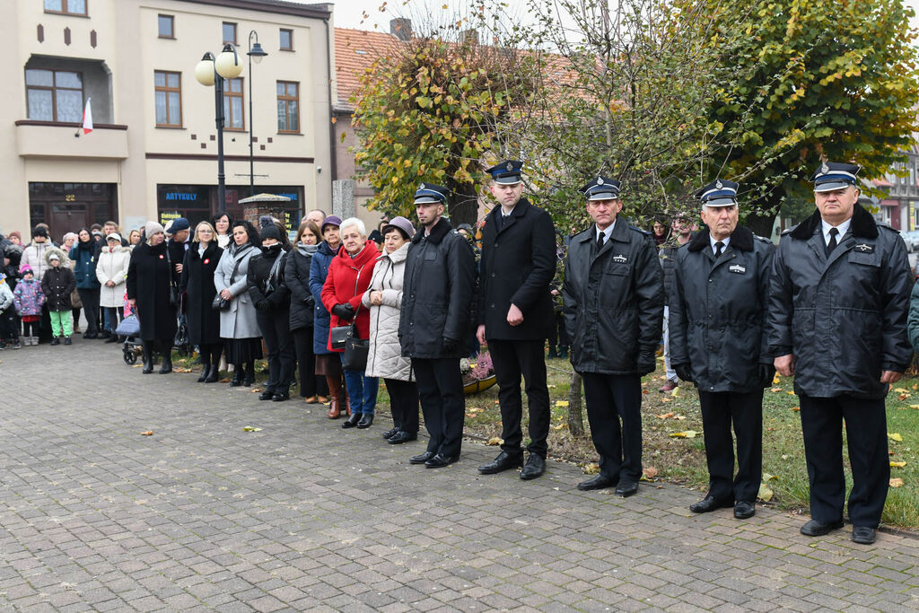 Narodowy Dzień Niepodległości w Raszkowie