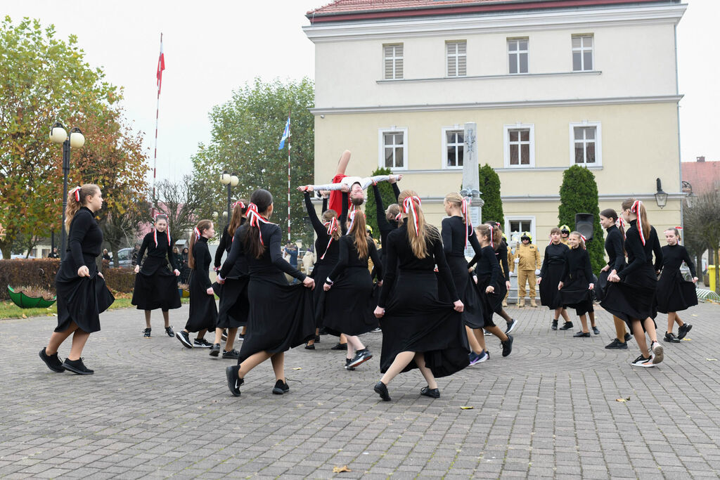 Narodowy Dzień Niepodległości w Raszkowie