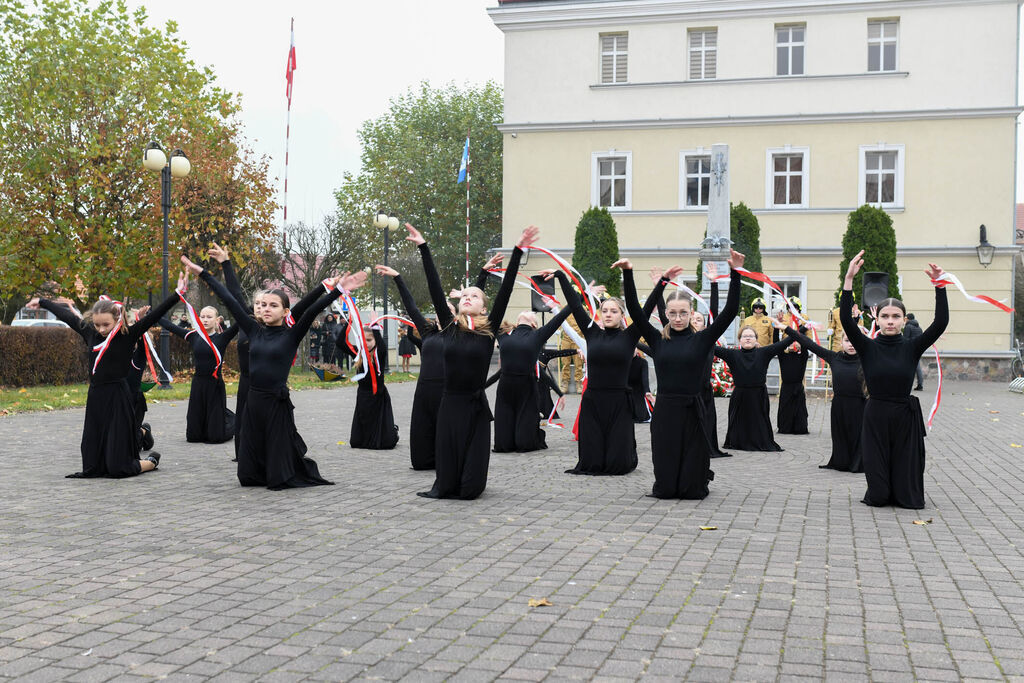 Narodowy Dzień Niepodległości w Raszkowie