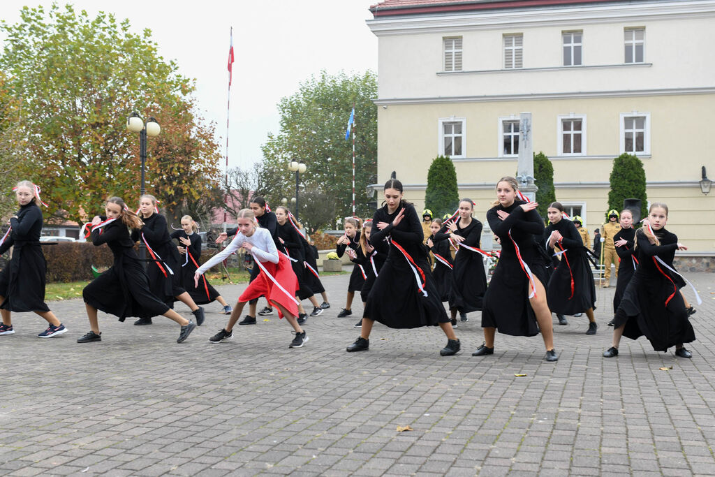 Narodowy Dzień Niepodległości w Raszkowie