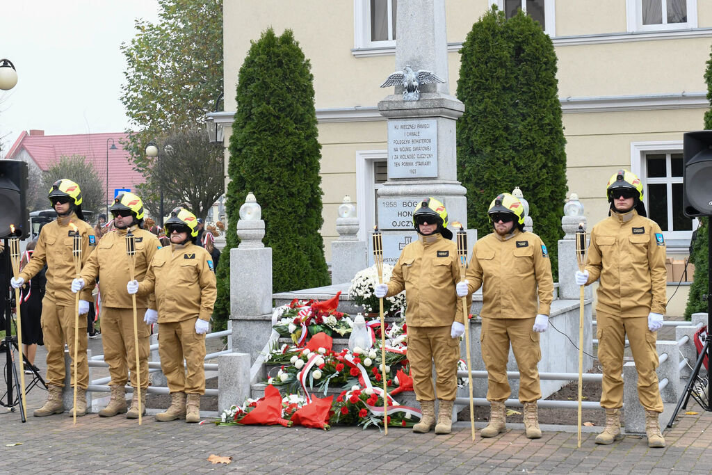 Narodowy Dzień Niepodległości w Raszkowie