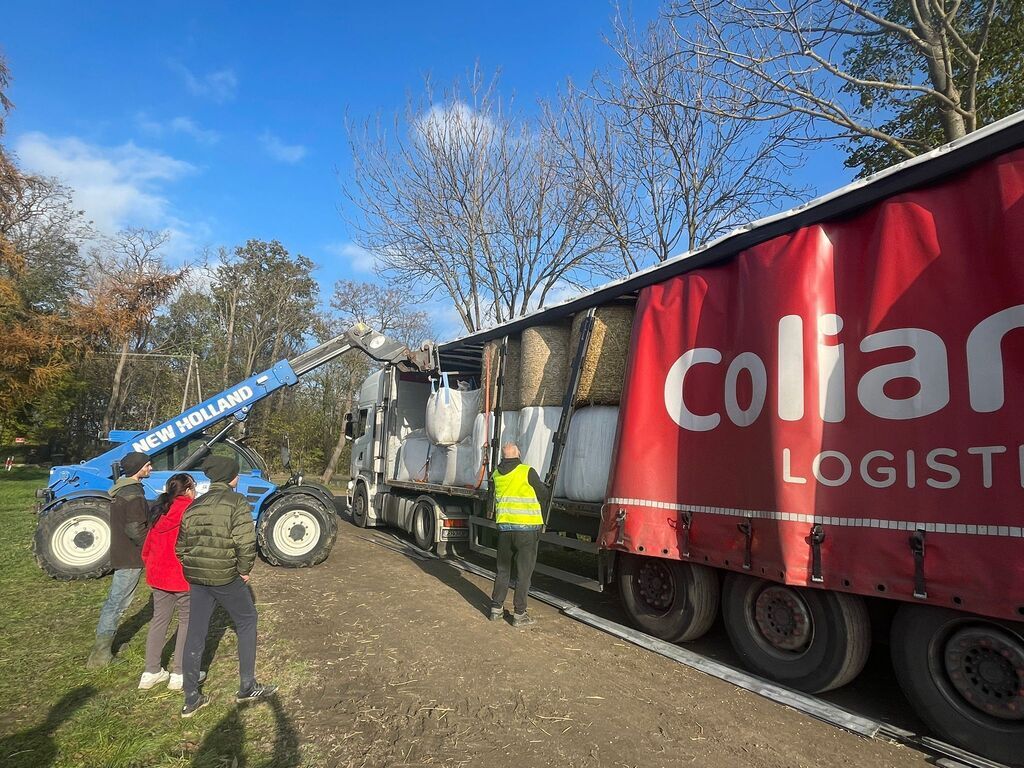 Niemojewiec i Sulisław dla powodzian