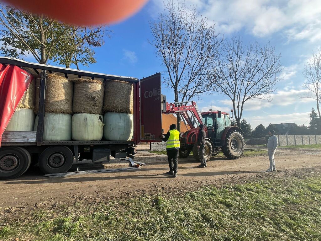 Niemojewiec i Sulisław dla powodzian