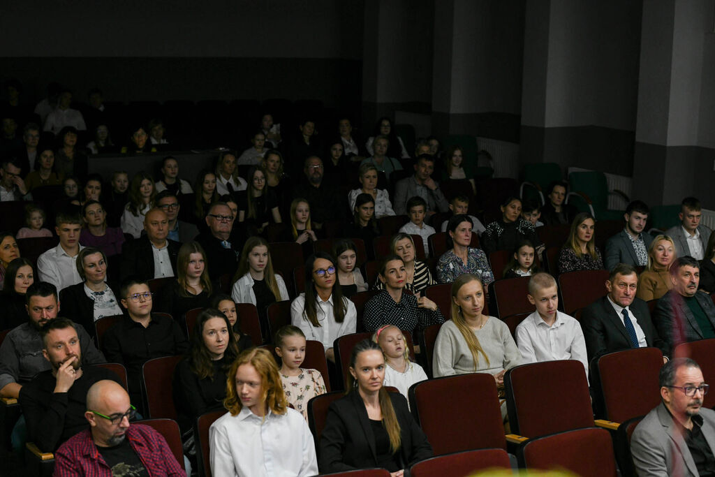 Wręczono nagrody burmistrza w dziedzinie kultury i sportu