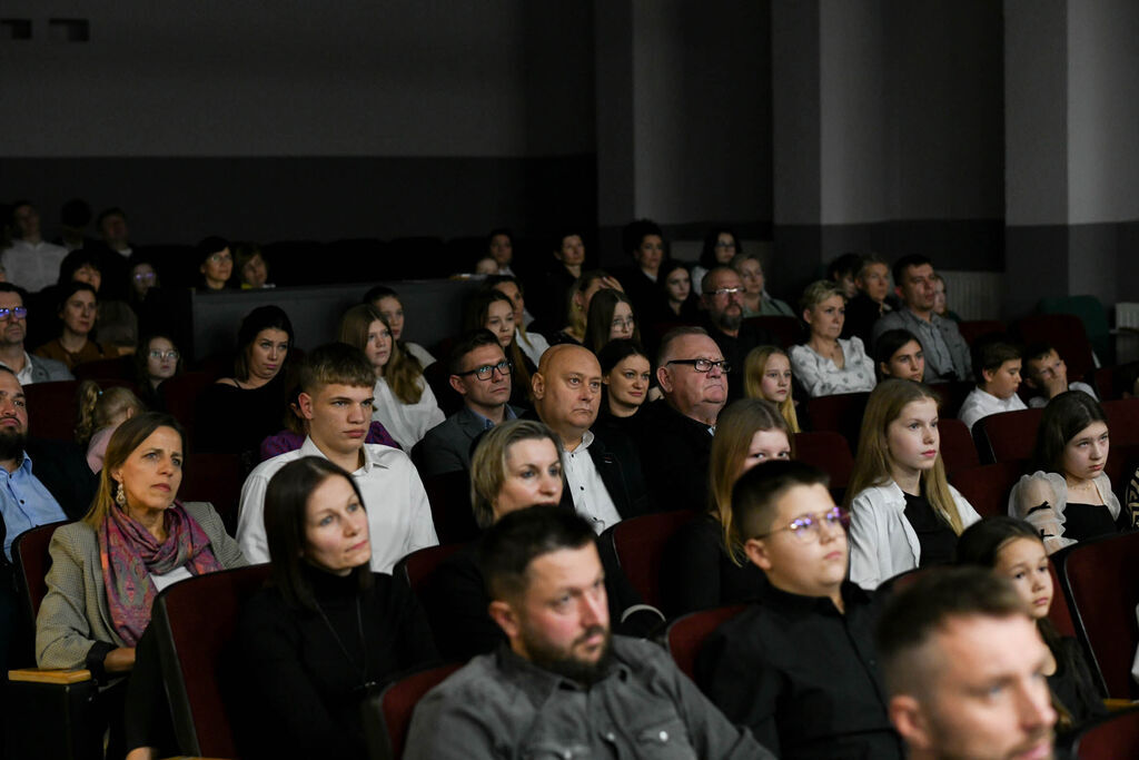 Wręczono nagrody burmistrza w dziedzinie kultury i sportu