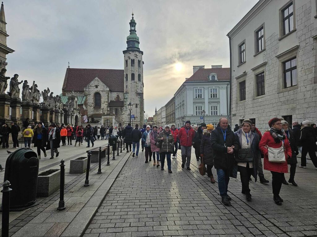 Podróż śladami Kościuszki