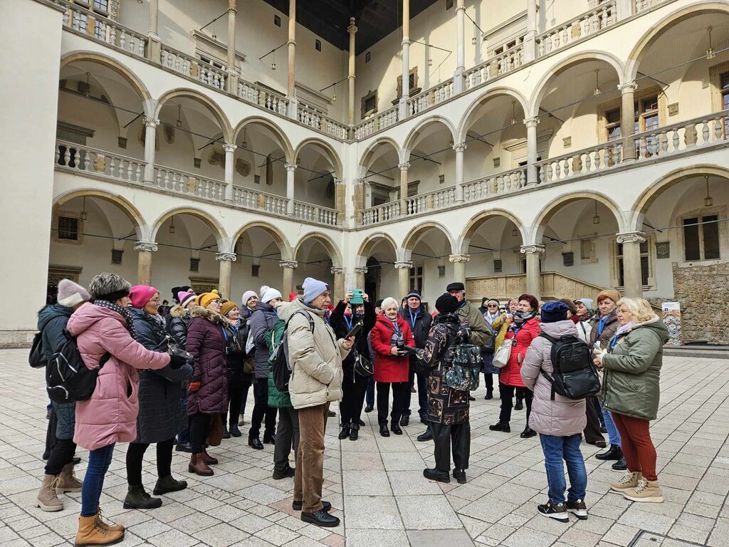 Podróż śladami Kościuszki