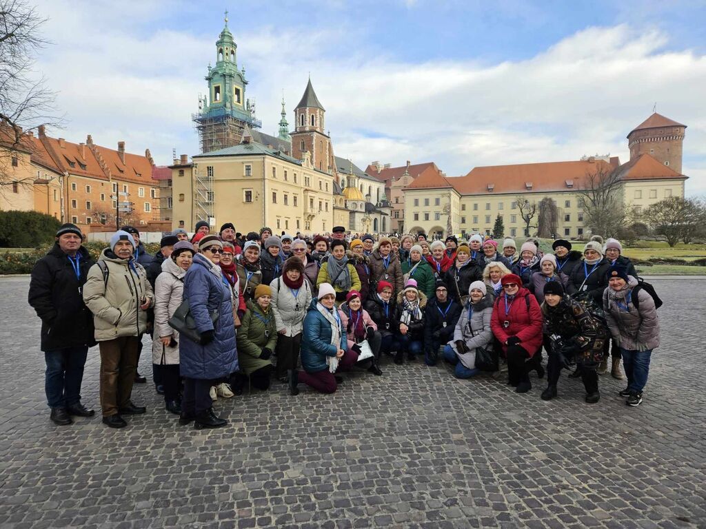 Podróż śladami Kościuszki