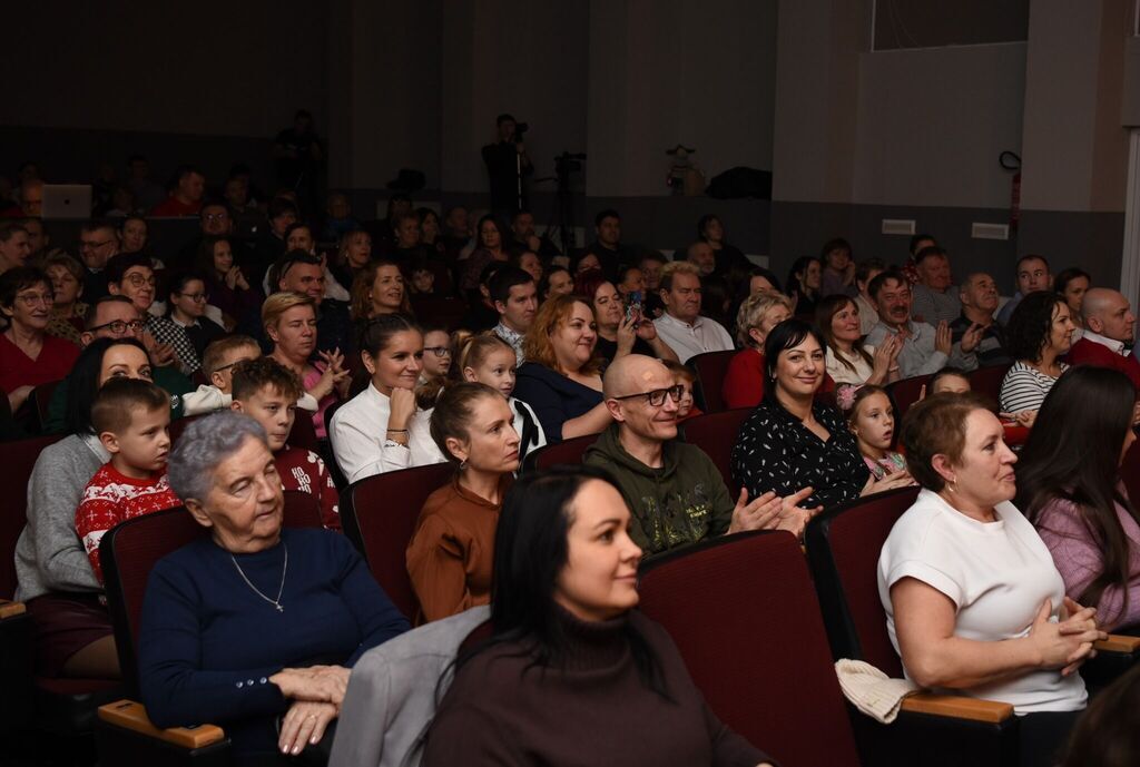 Świąteczny koncert TREMY