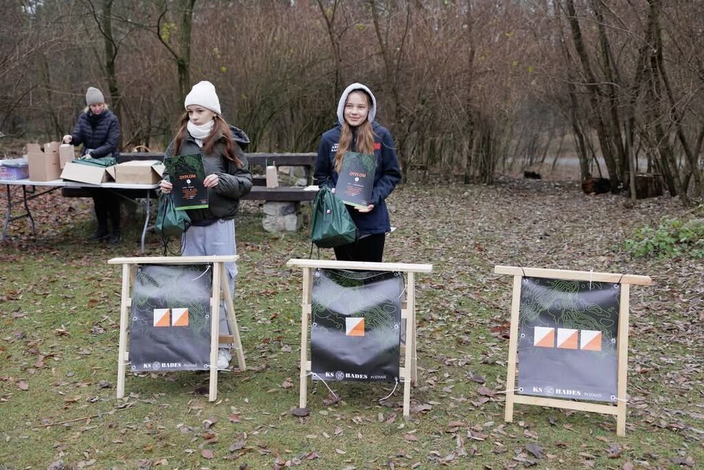 Podsumowanie startów UKS Arkady