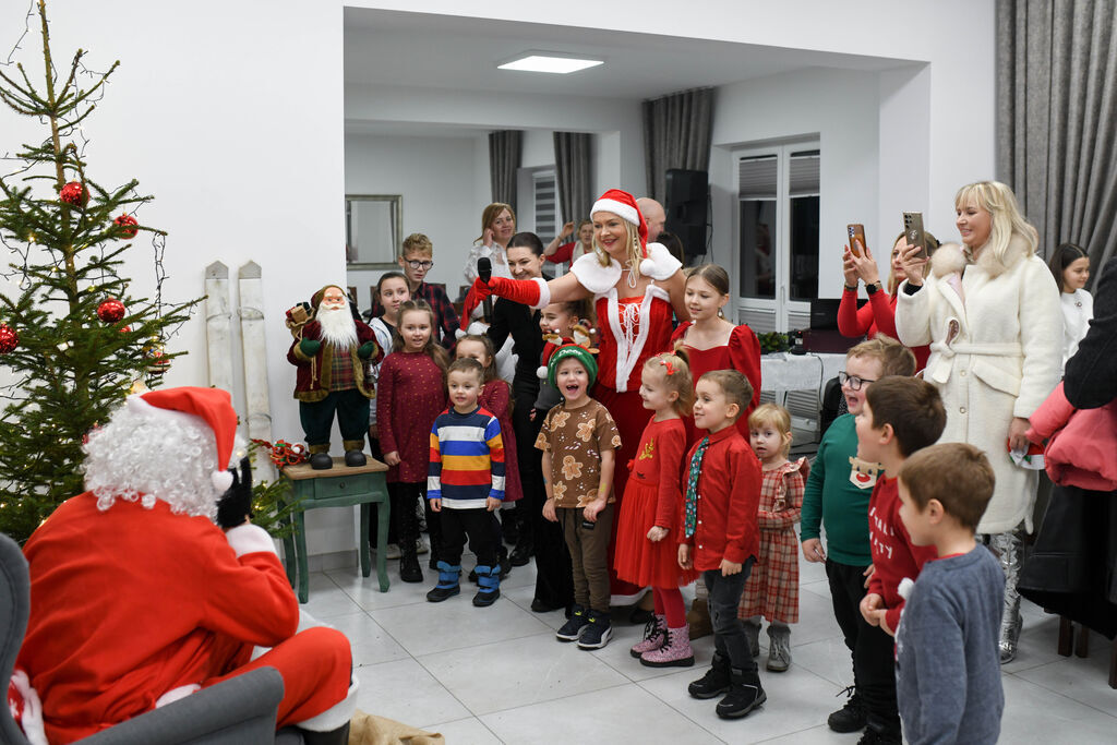 Świąteczne spotkania w Gminie Raszków