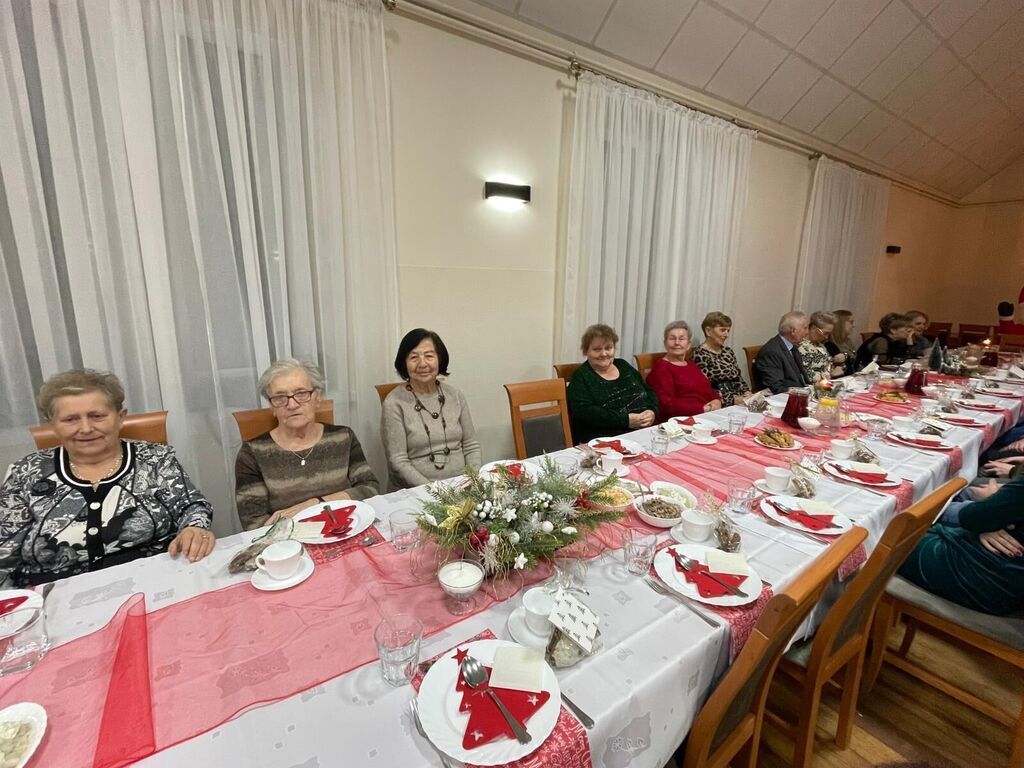 Świąteczne spotkania w Gminie Raszków