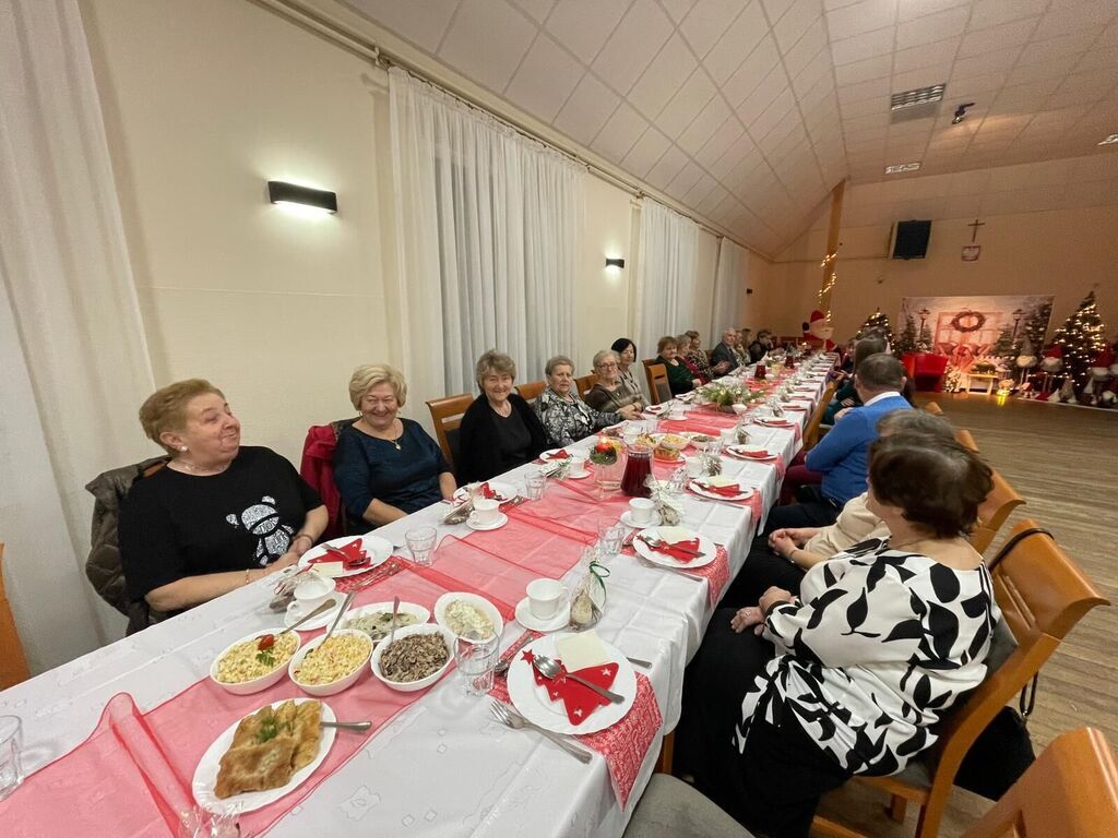 Świąteczne spotkania w Gminie Raszków