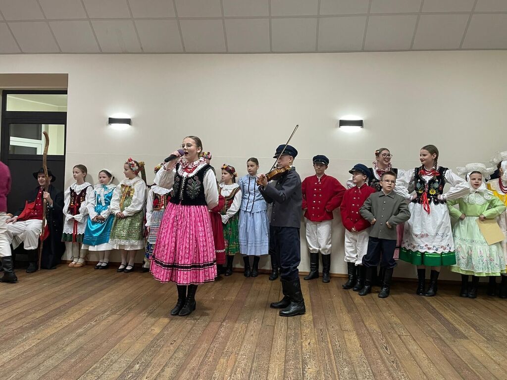 Świąteczne spotkania w Gminie Raszków