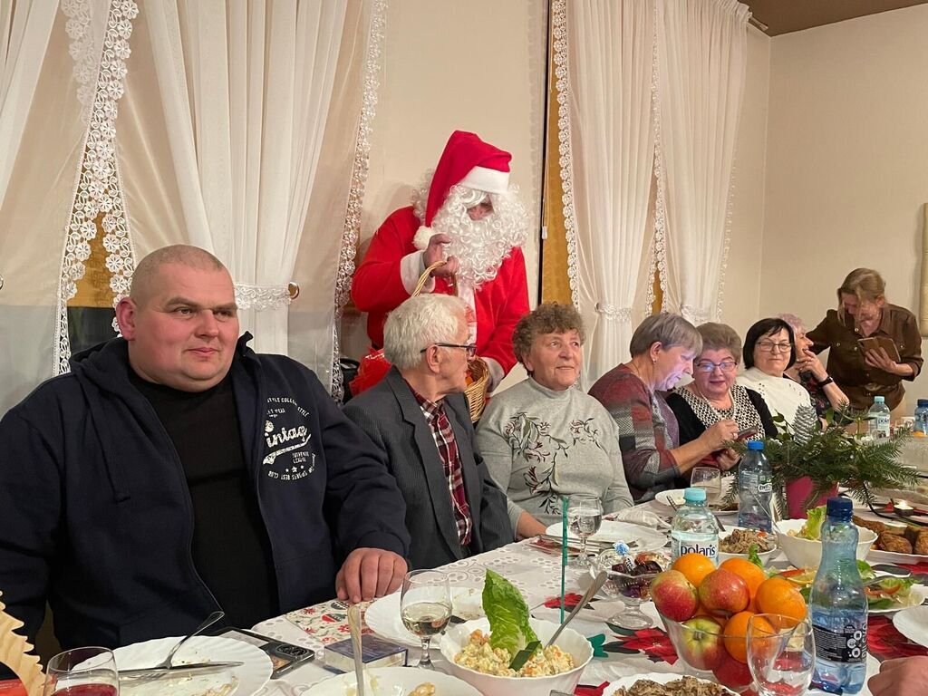 Świąteczne spotkania w Gminie Raszków