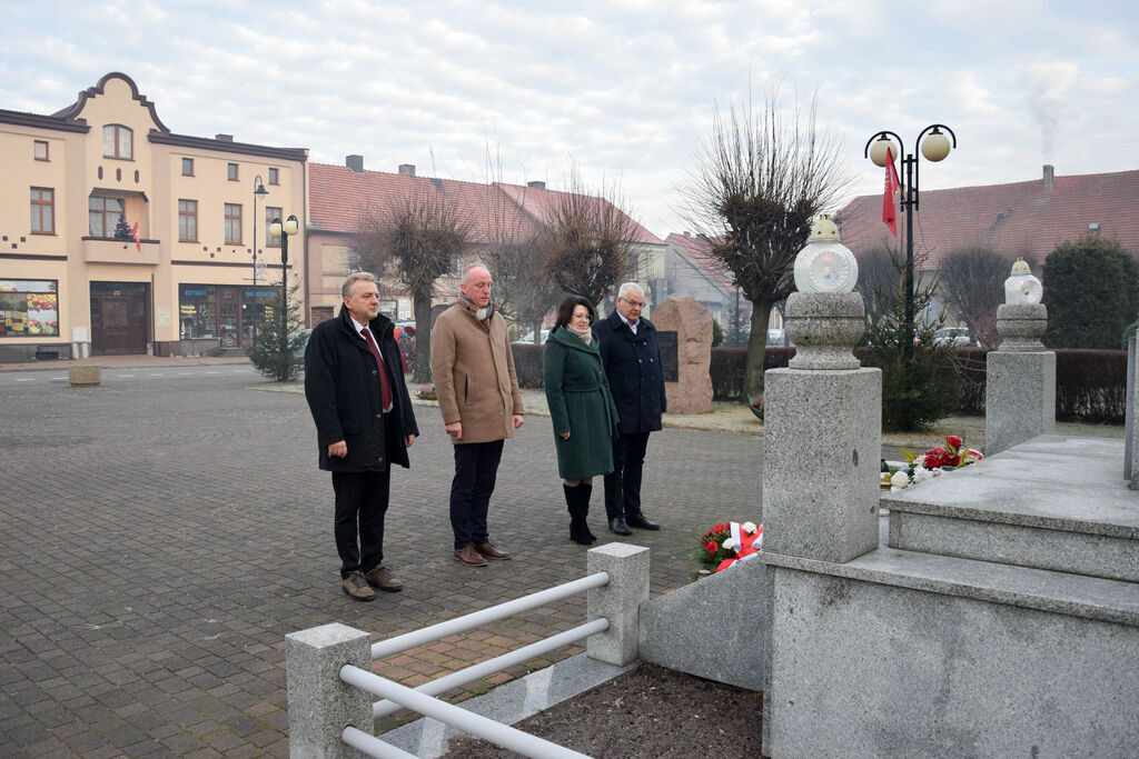 106. rocznica wybuchu Powstania Wielkopolskiego