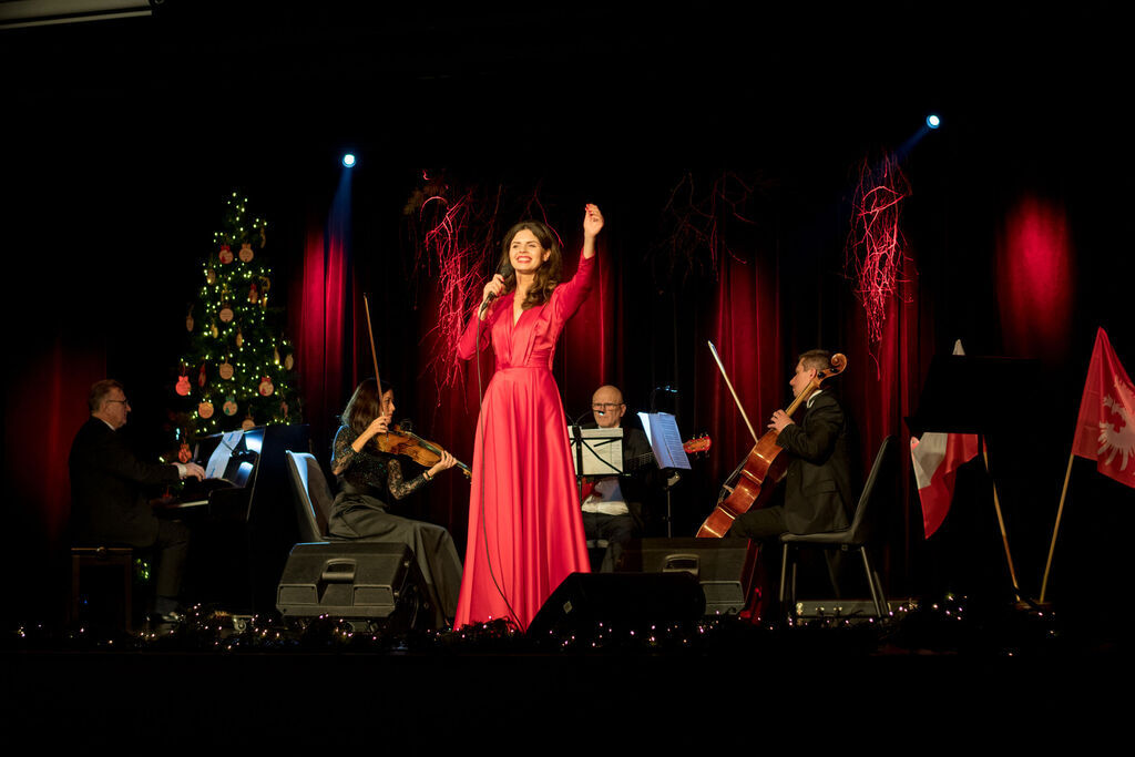 Koncert Pieśni Patriotycznych