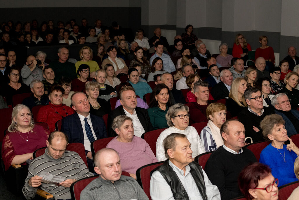 Koncert Pieśni Patriotycznych