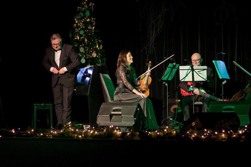 Koncert Pieśni Patriotycznych