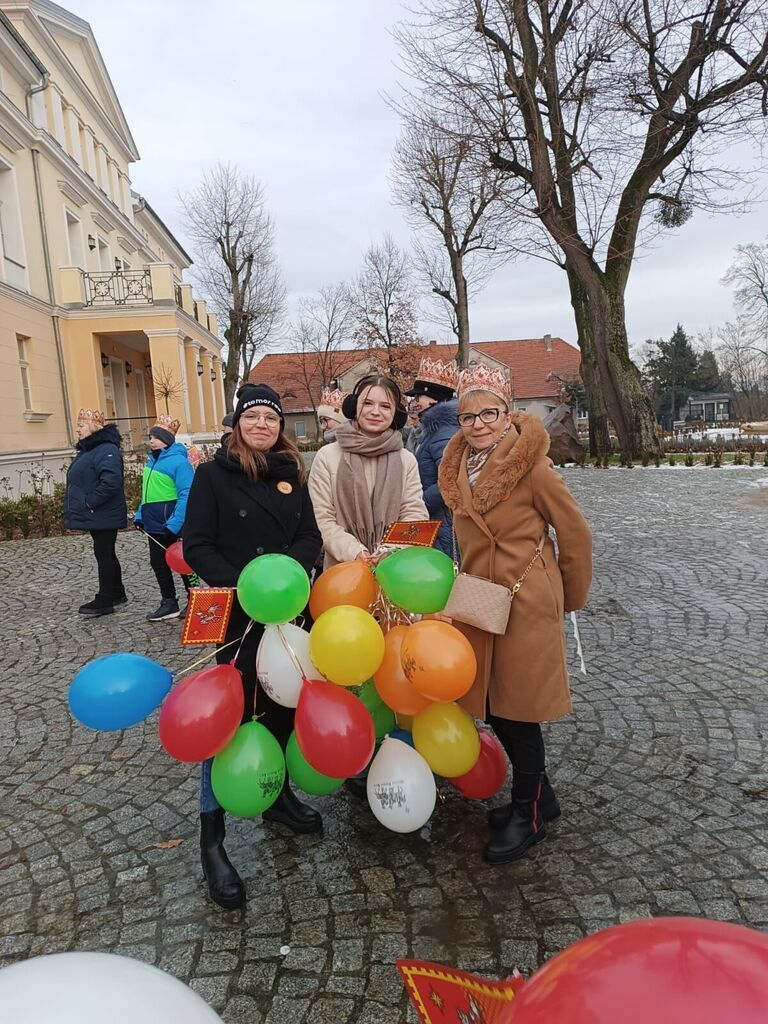 Orszak Trzech Króli w Pogrzybowie