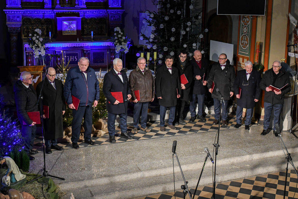 Koncert Kolęd w Raszkowie