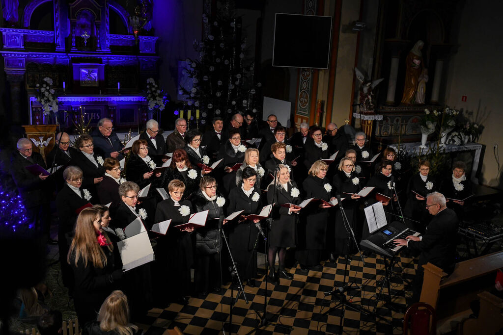 Koncert Kolęd w Raszkowie