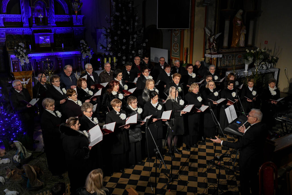 Koncert Kolęd w Raszkowie