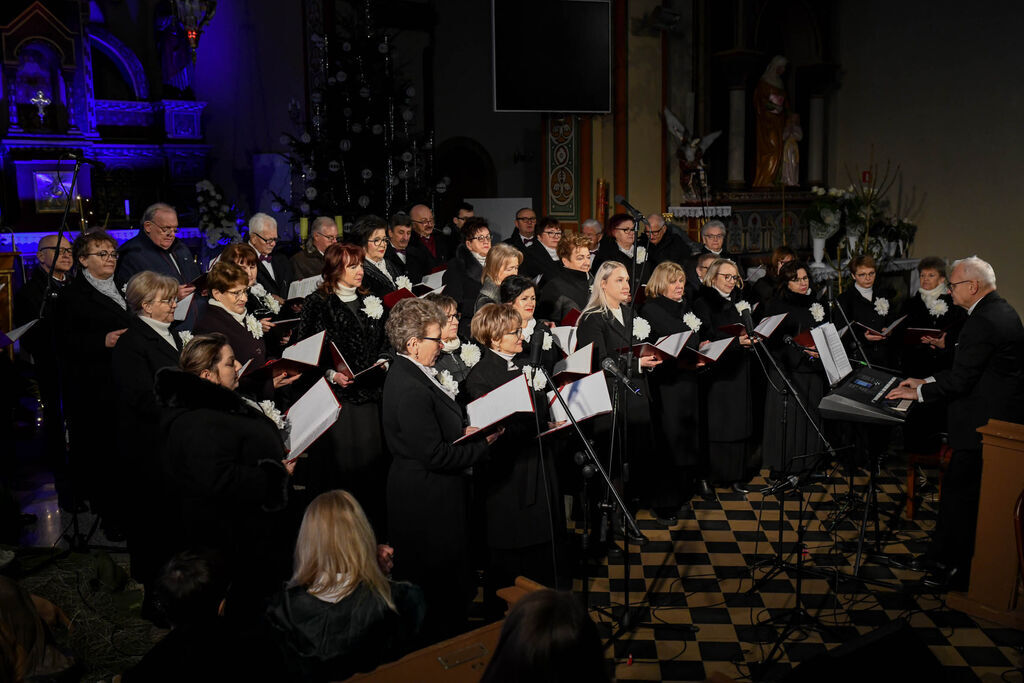 Koncert Kolęd w Raszkowie