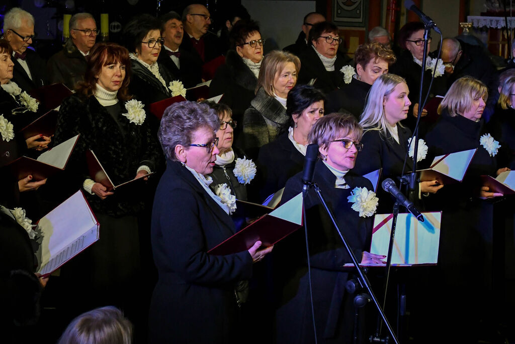 Koncert Kolęd w Raszkowie