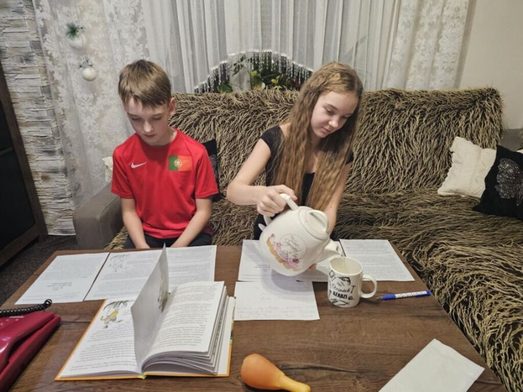 Uczniowie z SP Bieganin w Ogólnopolskim konkursie