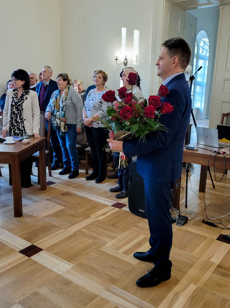 Podziękowania dla odchodzącego Komendanta