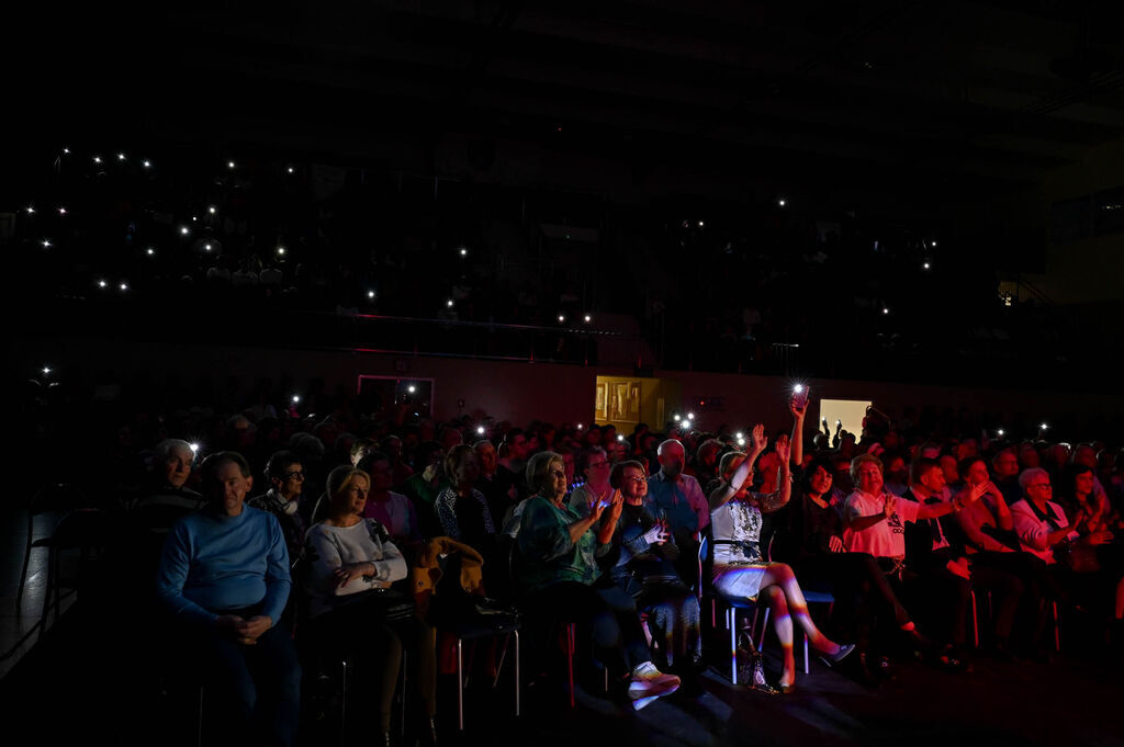 To był wyjątkowy koncert w Raszkowie!