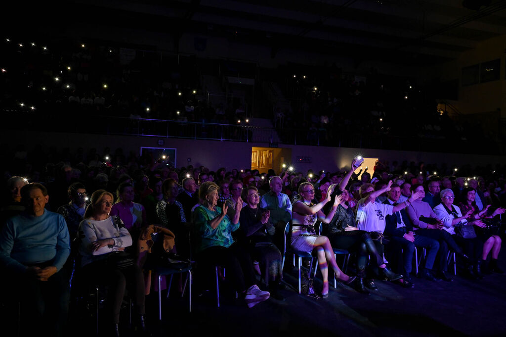 To był wyjątkowy koncert w Raszkowie!