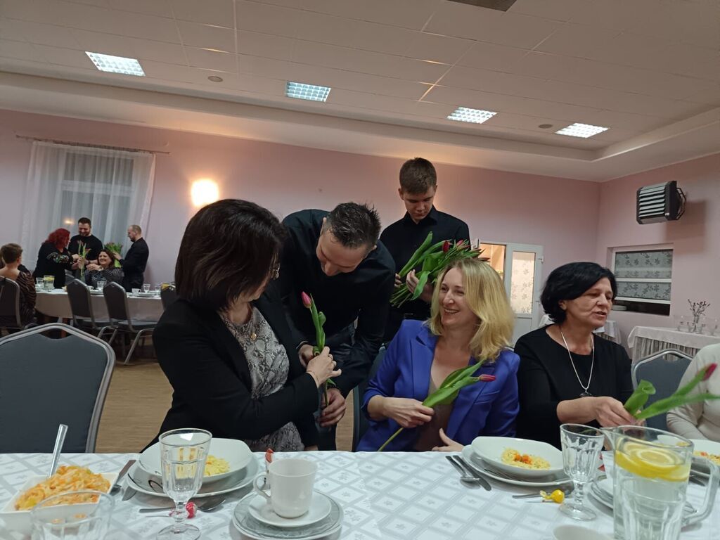 Dzień Kobiet w Jaskółkach i Ligocie