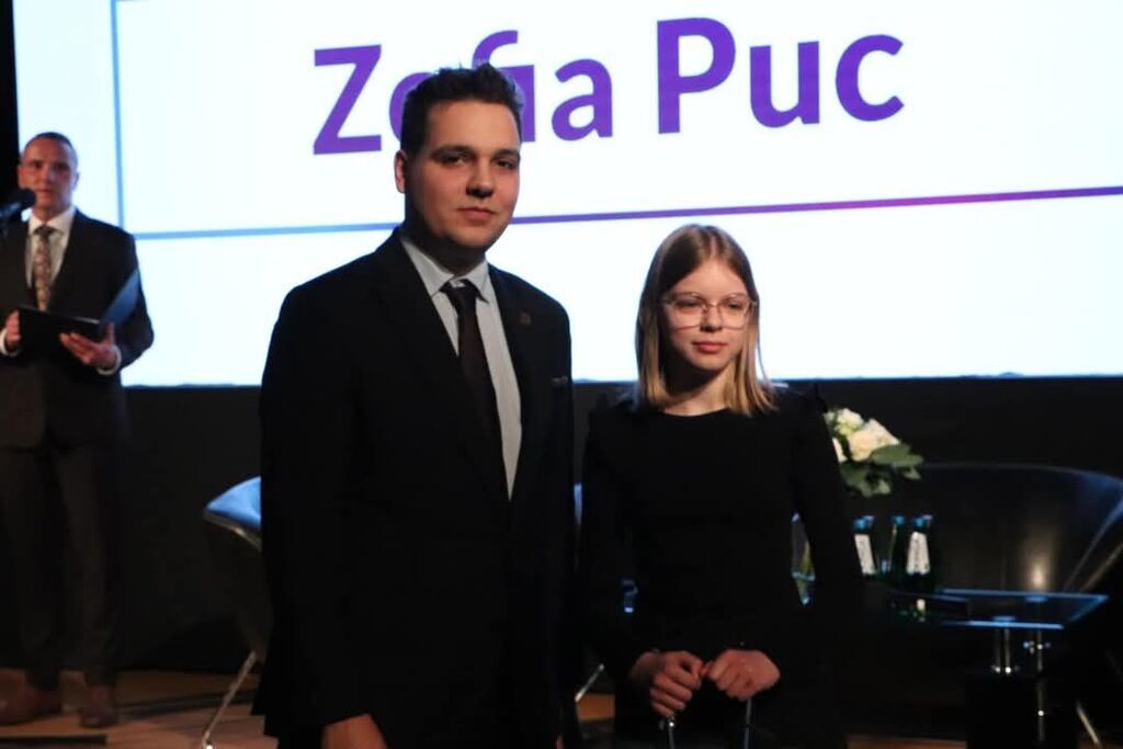 Zofia Puc Laureatką Konkursu  „Fajny Upcykling”