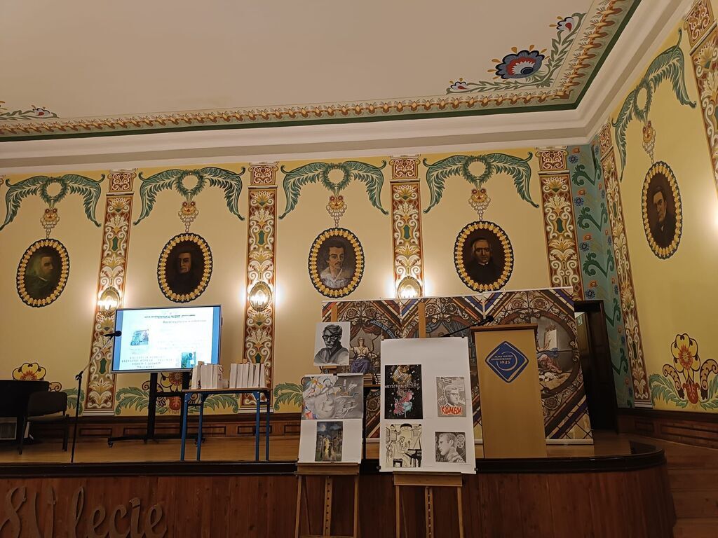 Oliwia Lisiak laureatką konkursu plastycznego