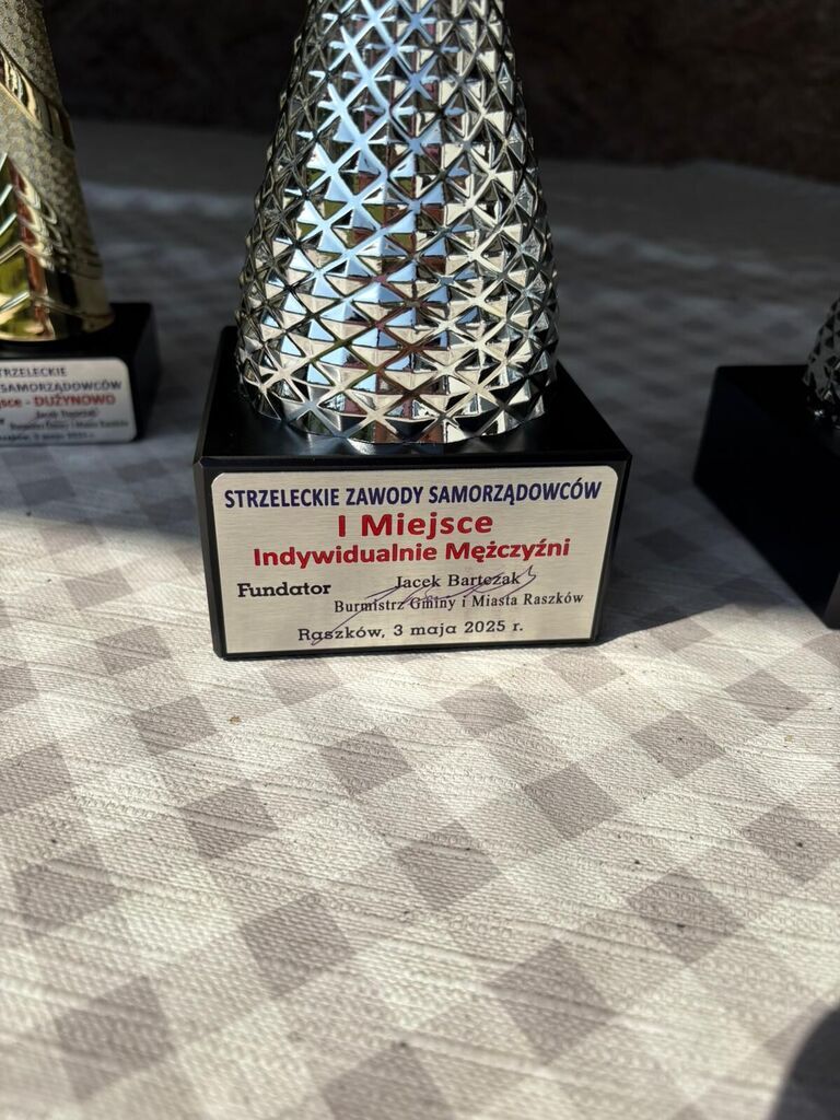 Samorządowe strzelanie w Raszkowie