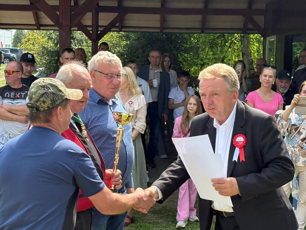 Samorządowe strzelanie w Raszkowie