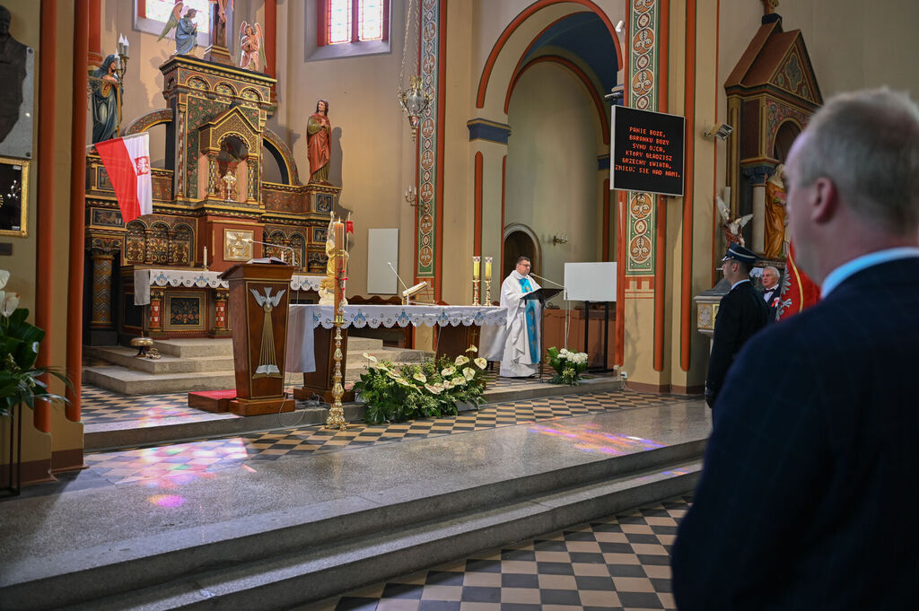 Święto Konstytucji 3 Maja w Raszkowie