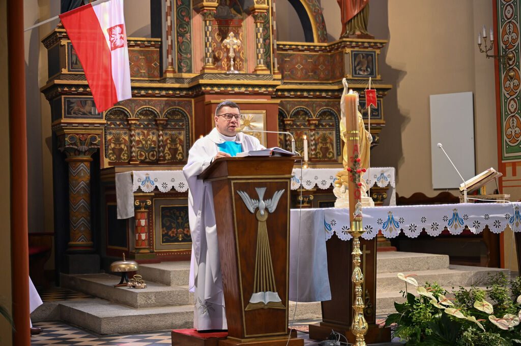 Święto Konstytucji 3 Maja w Raszkowie