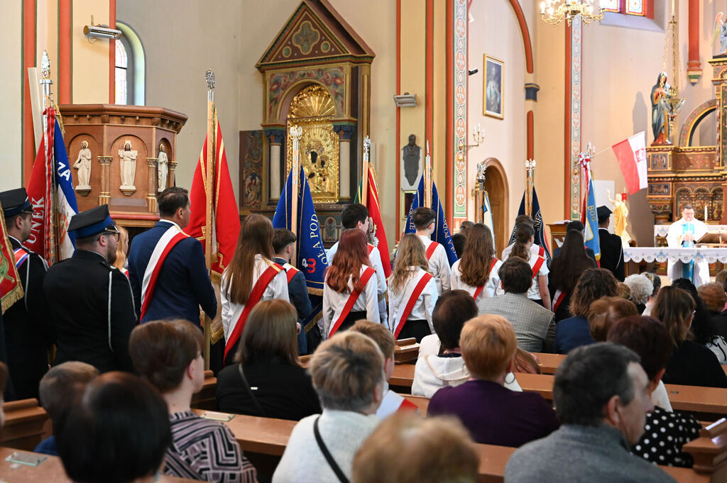 Święto Konstytucji 3 Maja w Raszkowie