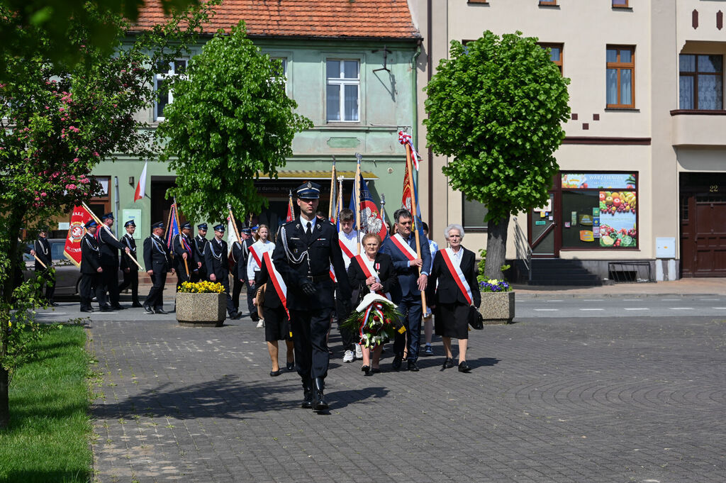 Święto Konstytucji 3 Maja w Raszkowie
