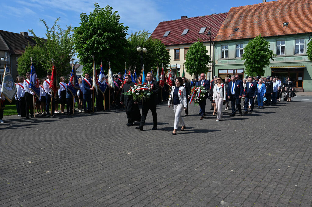 Święto Konstytucji 3 Maja w Raszkowie