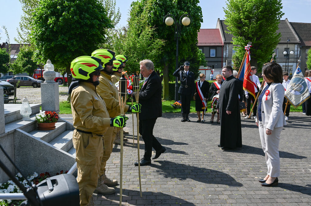 Święto Konstytucji 3 Maja w Raszkowie