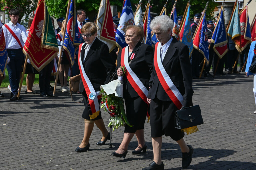 Święto Konstytucji 3 Maja w Raszkowie