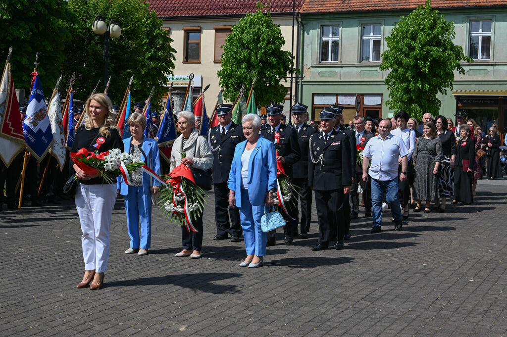 Święto Konstytucji 3 Maja w Raszkowie