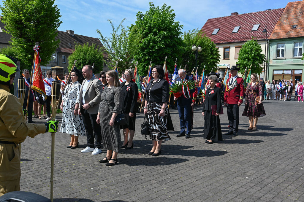 Święto Konstytucji 3 Maja w Raszkowie