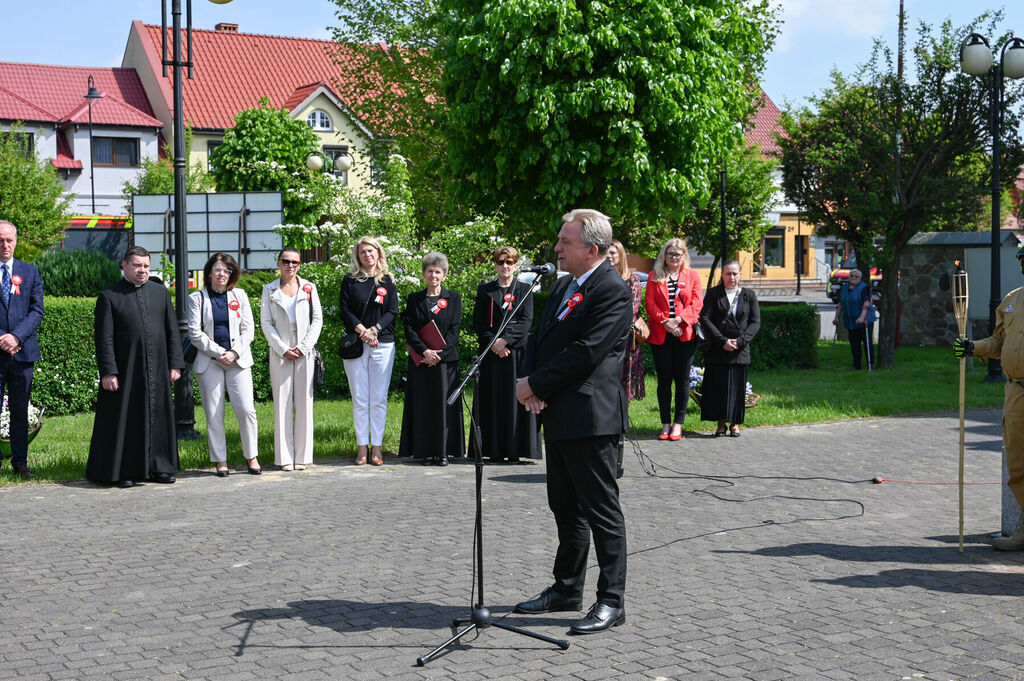 Święto Konstytucji 3 Maja w Raszkowie