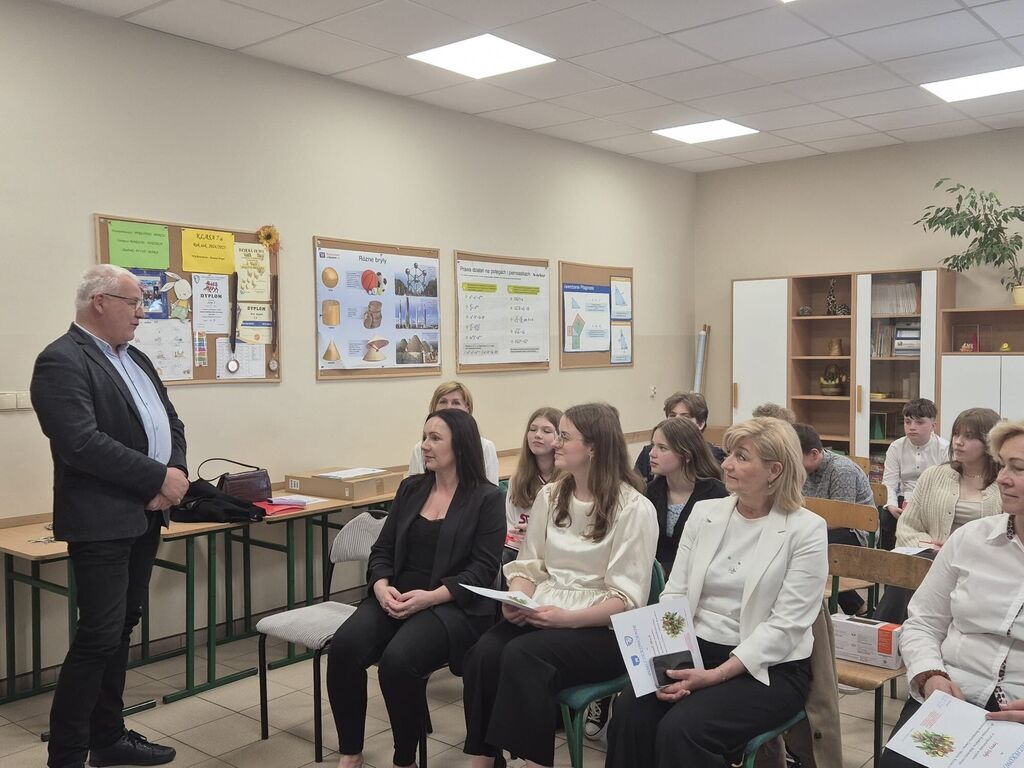 Gminny Konkurs Matematyczny dla uczniów klas 6